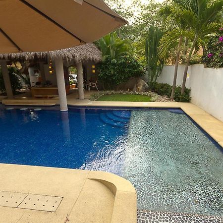 Villas Naomi ซีฮัวตาเนโค ภายนอก รูปภาพ
