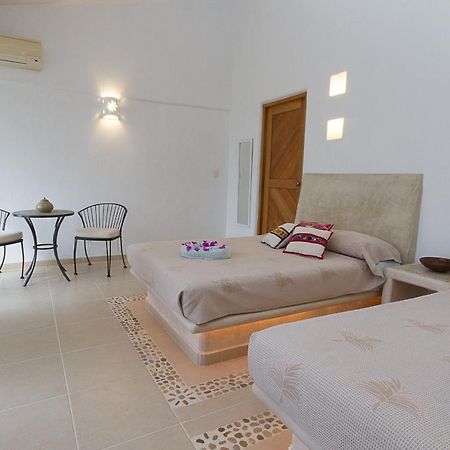 Villas Naomi ซีฮัวตาเนโค ภายนอก รูปภาพ