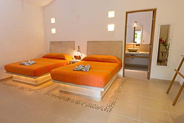 Villas Naomi ซีฮัวตาเนโค ภายนอก รูปภาพ