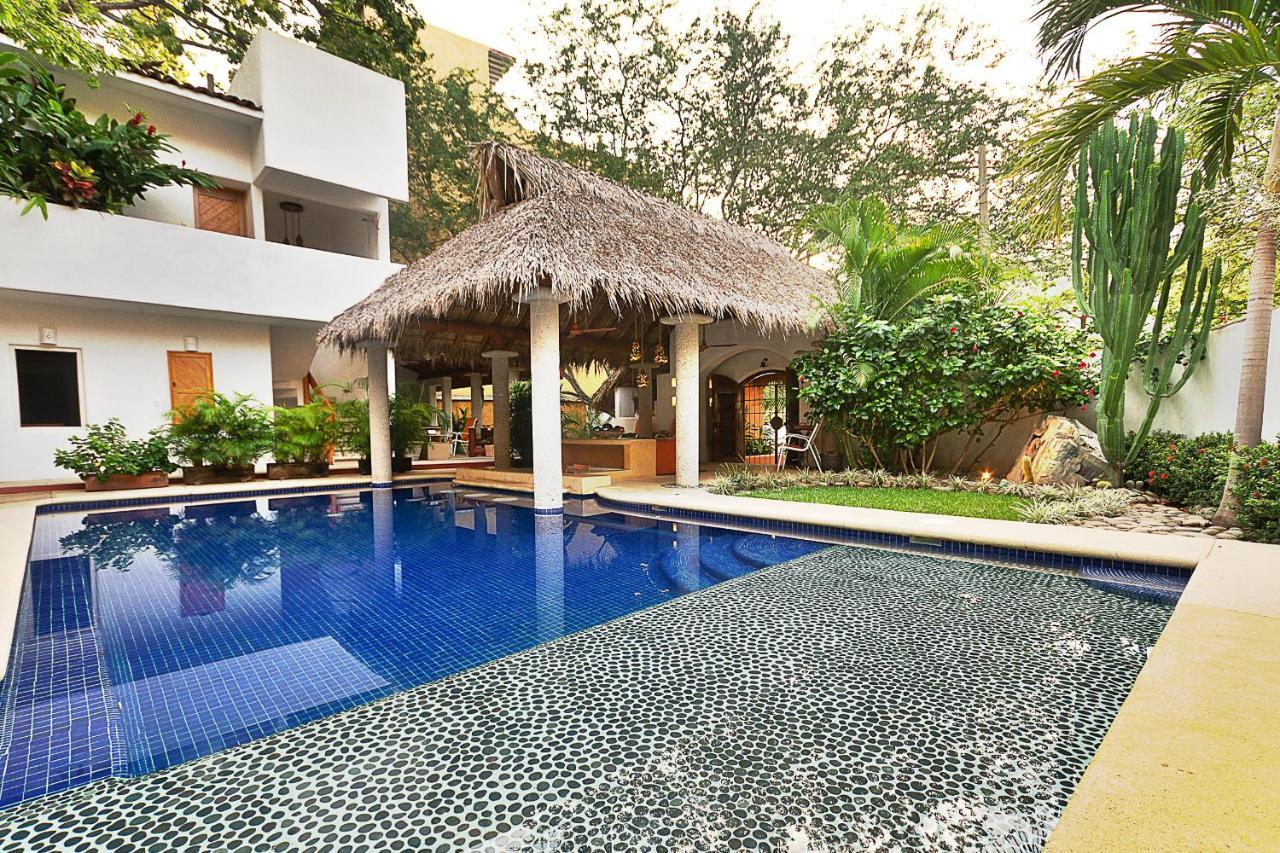 Villas Naomi ซีฮัวตาเนโค ภายนอก รูปภาพ