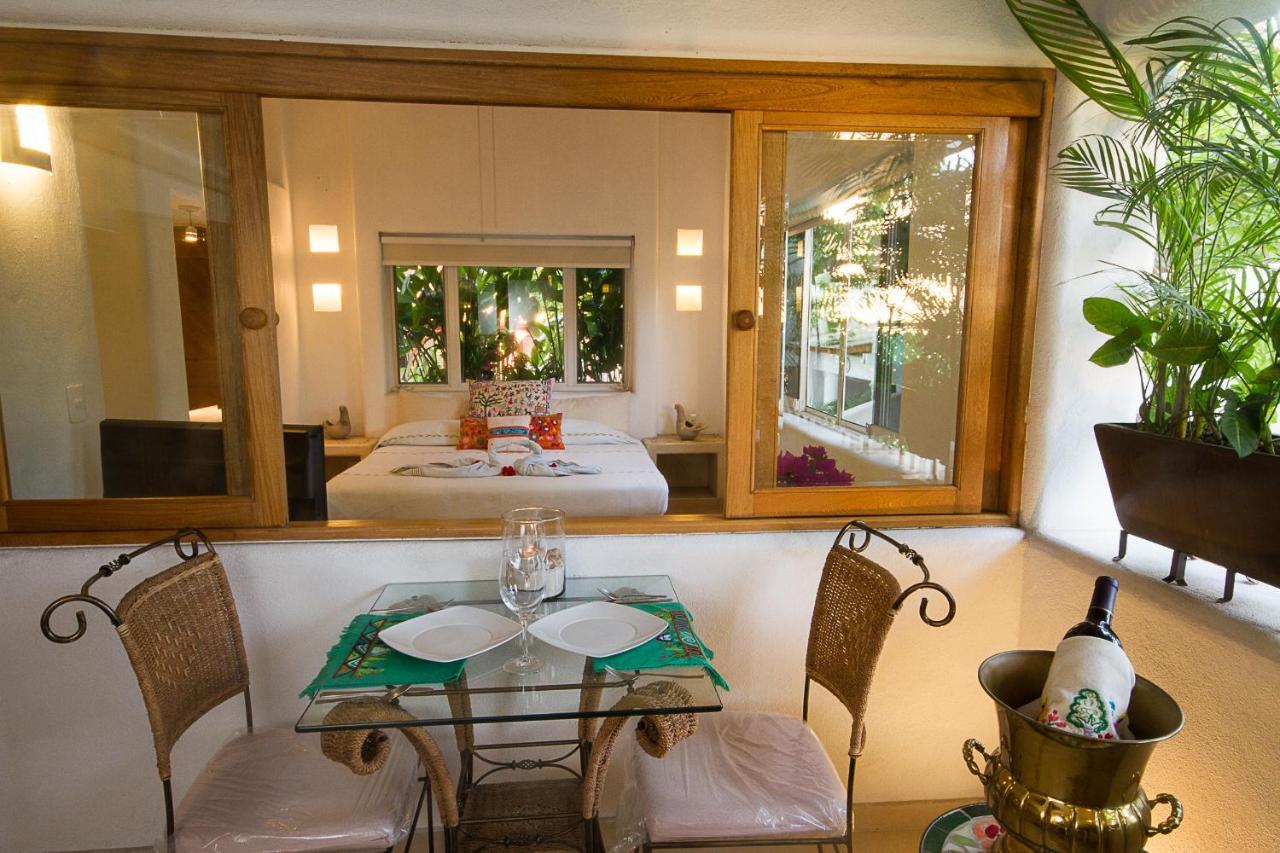Villas Naomi ซีฮัวตาเนโค ภายนอก รูปภาพ