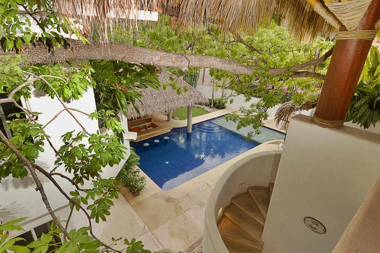 Villas Naomi ซีฮัวตาเนโค ภายนอก รูปภาพ