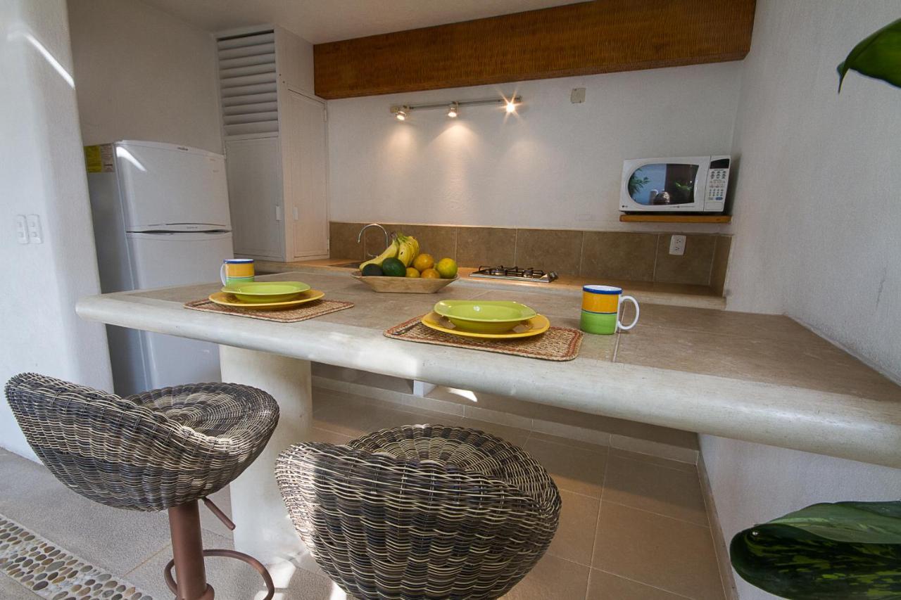 Villas Naomi ซีฮัวตาเนโค ภายนอก รูปภาพ