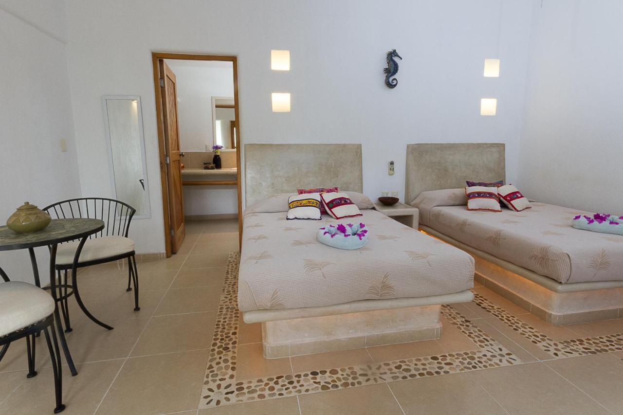 Villas Naomi ซีฮัวตาเนโค ภายนอก รูปภาพ