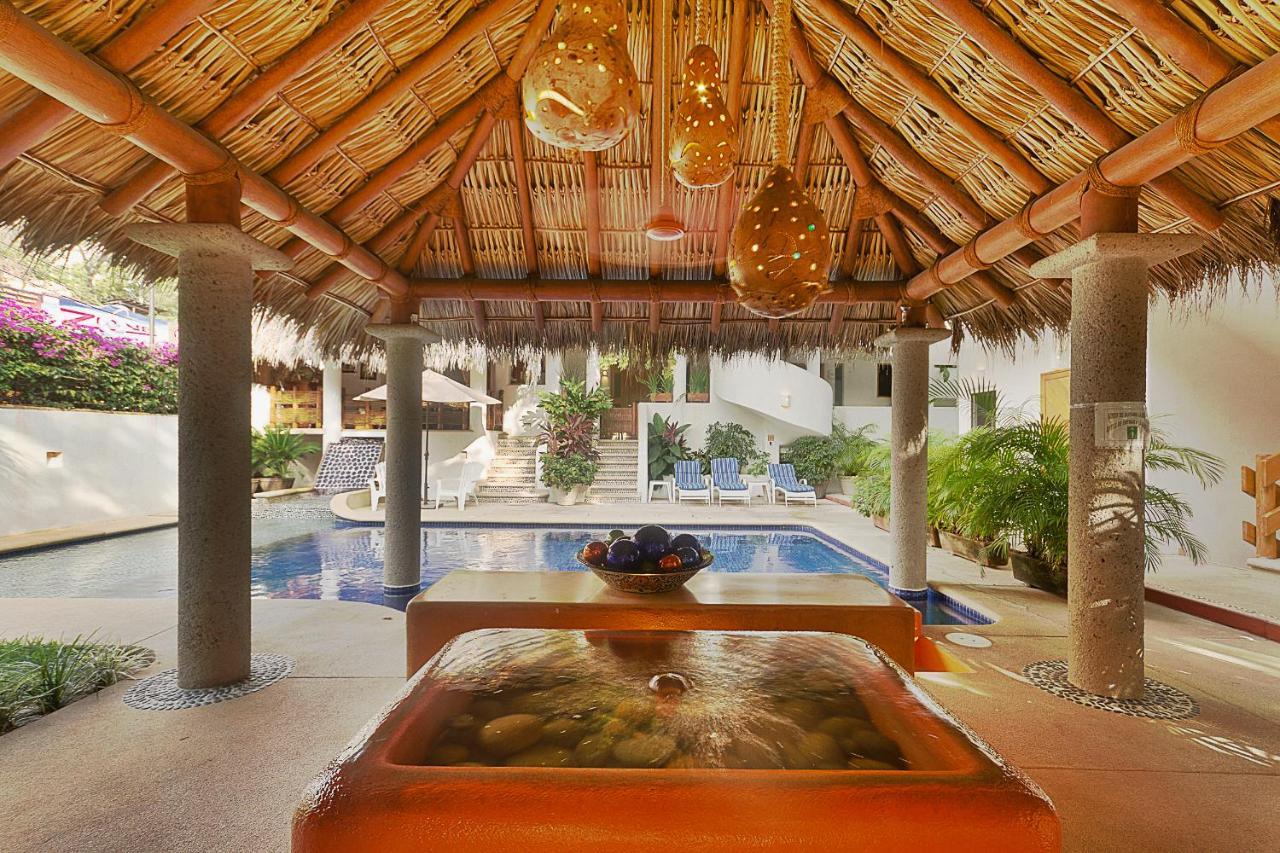 Villas Naomi ซีฮัวตาเนโค ภายนอก รูปภาพ