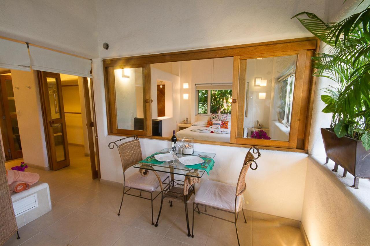 Villas Naomi ซีฮัวตาเนโค ภายนอก รูปภาพ